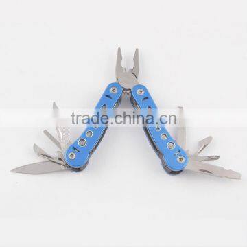 2014 Multi functional mini eyelet clip plier tools hand tools pliers hand tools Swedish type pliers(101A)