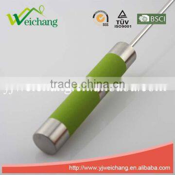 WCW033 Stainless Steel Rotary Egg Whisk, Egg Beater,Stainless Steel Wire Manual Whisk Rotary Egg Beater Hand Mixer Kitchen Gadge photo-3