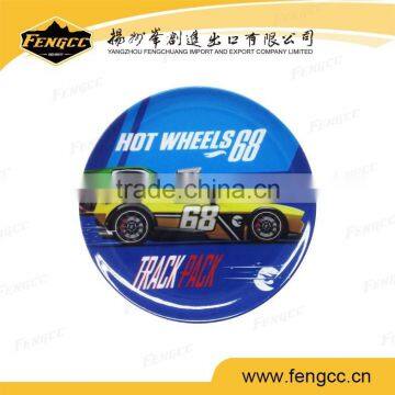 Cartoon Printing Cheap Melamine Plate,melamine Dish photo-3