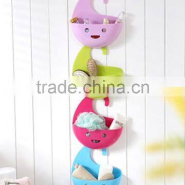 Smile Shape Hanging Basket Container photo-5