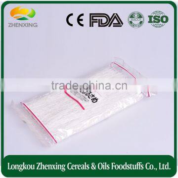 Supply Green Bean Mix Starch Longkou Vermicelli