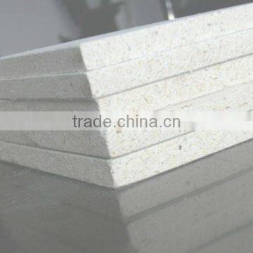 Grade A magnesium oxide wall board ,magnesium cement board for roof