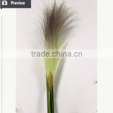 Hotsales Artificial Single Artificial Reed Grass for Home Decoration photo-2