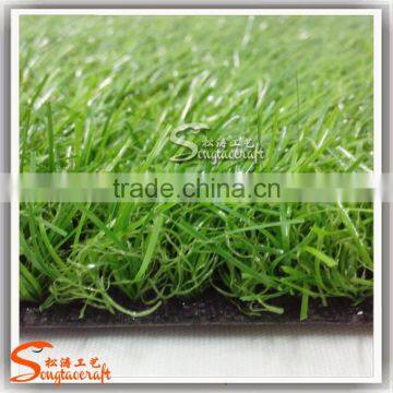 Ornament Party Artificial Grass, Outdoor Wedding Turf, Decking Type Grass Carpet for Garden