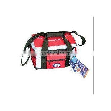 17" nylon cooler bag , ice bag