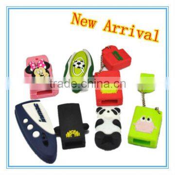 Waterproof and protective usb flash drive storage cases