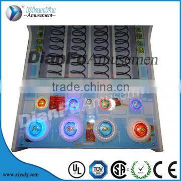 2016 Newest Cigarette Smoking Machine Cheap Vending Machine Pimp Stick Incense Smoke Machine photo-5