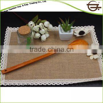 Wholesale Pasania Cuspidata Wood Tea Mini Teaspoon