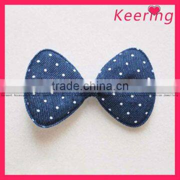 cheap bom cute decorative fabric bow tie for kids WFL-028