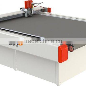 corrugated board cutting machine