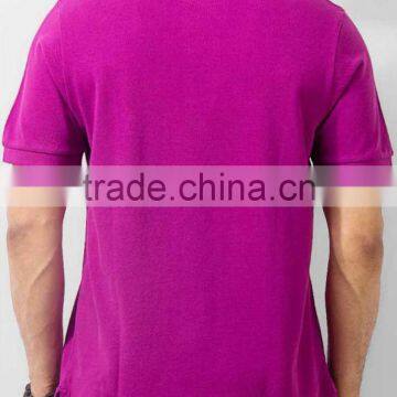 Pique Polo Shirt photo-2