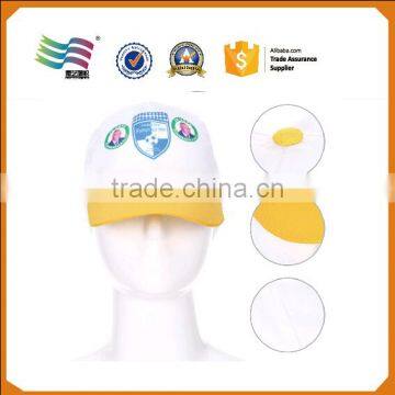 Custom Fancy Soft Baseball Caps for Election photo-3