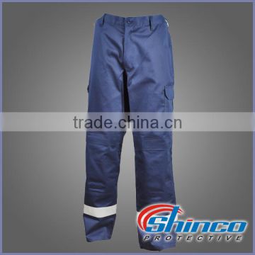 custom-made workwear antistatic clothing SGS TUV certificate OEM pants