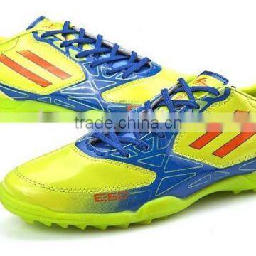 Fashion Stylish China Football Shoes Manufacturing for Men Women Children Sport on the Grass photo-4