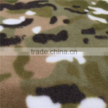 Wholesale Plaid 100% Polyseter Polar Fleece Fabric photo-5