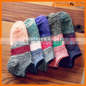 Xiamen Ankle Socks Manufacturers 150904 photo-6