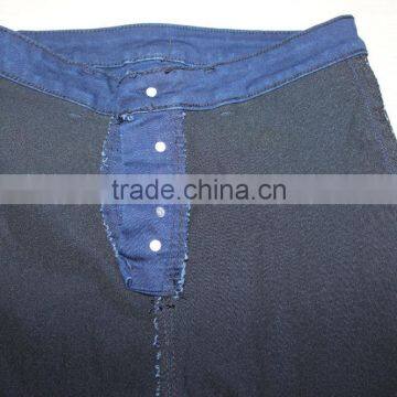 Guangzhou Fashion Designer Jeans Cheap for Ladies photo-4