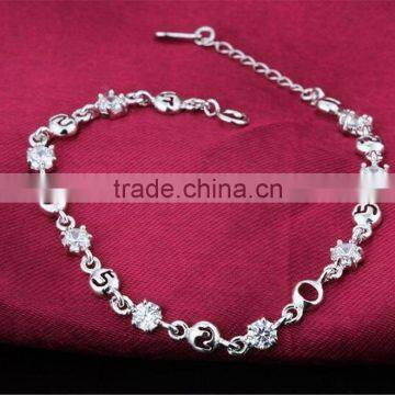 New Model Number 520 925 Sterling Silver Bracelet photo-3