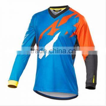 Kroad Moto Shirt mountain bike Sprint Jersey / MTB Downhill Jersey Motocross UK