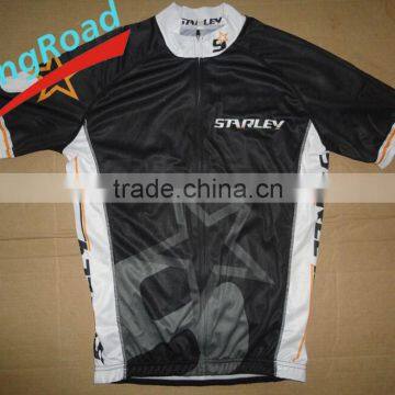 Newest Breathable cool design cycling jersey