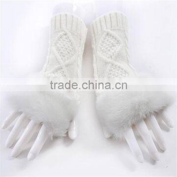 China Fashion Half Finger Gloves Winter Gloves Hand Gloves photo-6