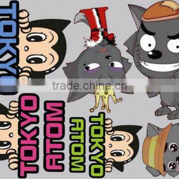 Good Washing Heat Transfer Printing, T-shirt Printing Heat Transfer Stickers photo-4