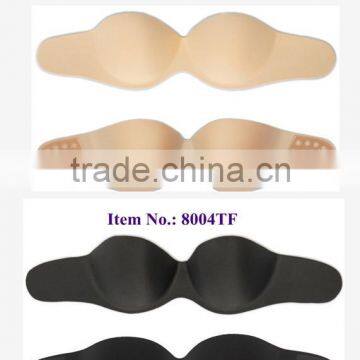 Silicone Strapless Invisible Bra Wedding Bra photo-3