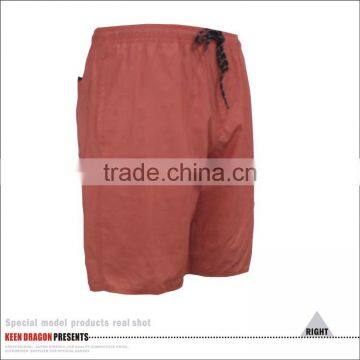 100%Nylon Taslon Private Label Board Shorts Manufacturer Couple Beach Volleyball Shorts photo-5