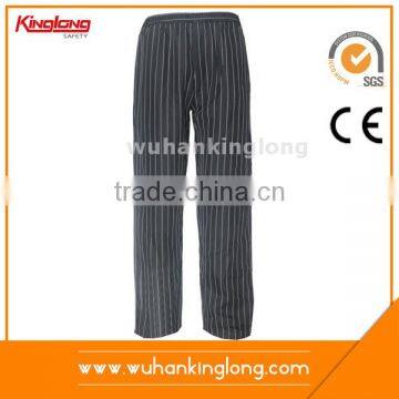 Hot Sale Top Quality Comfortable Cotton Print Chef Pants