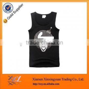 Custom Racer Fitted Tank Tops Singlet Any Size Welcome