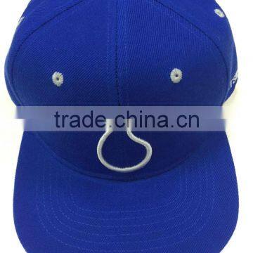 Customized OEM mens hip pop snapback hat