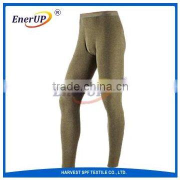 Men's Angora Underwear Long Johns photo-2