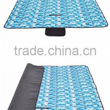 2017 New Fashion Outdoor Foldable Sponge EVA Picnic Mat photo-2