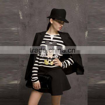 2014-2015 New Lady Simple Blazer photo-2