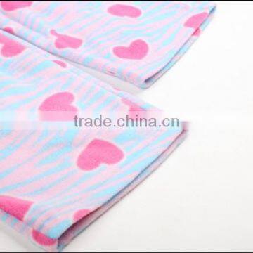 New Design Autumn or Winter Girls Pajamas With Sweatshirt and Pant photo-5