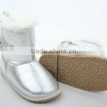 Newest Wholesale Hot Sale Happy Baby Shoes photo-5