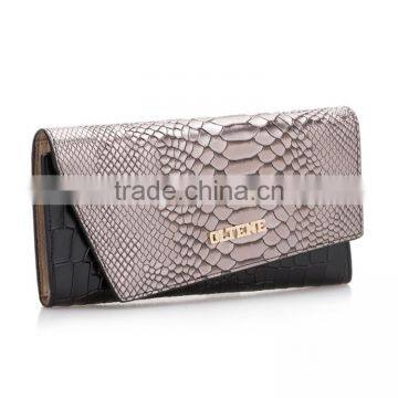 2017 New Style Lady Trend Brand Handbag Large Capacity Cowhide Bag Hand Bag Envelope Bag photo-4