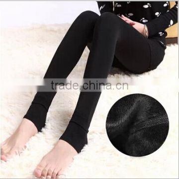 EY0041L 2016 Korea winter warm women leggings colored nylon pantyhose lady sexy footless tights