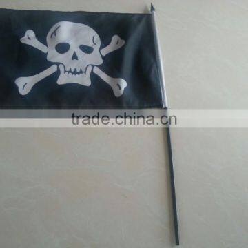 100% Polyester Hand Flag photo-2