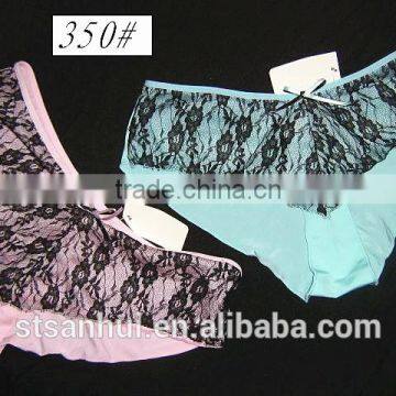 Ladies Factory Wholesale Sexy Best Panty Women Comfortable Underwear photo-2