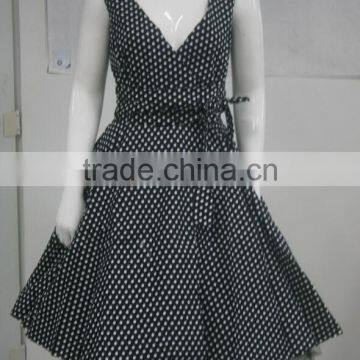 bestdress vintage 1950's rockabilly pinup dress vintage 50s party dress