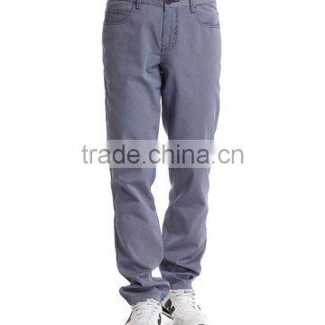 2015 wholesale cheap hot sale high quality top brand custom men trousers