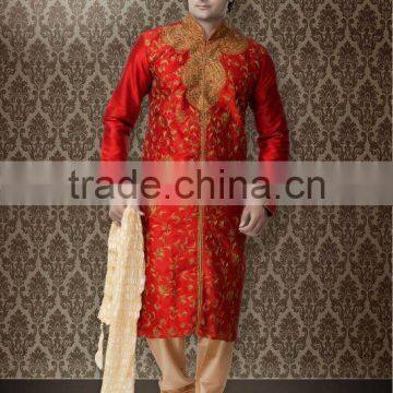 Men's Pakistani Sherwani