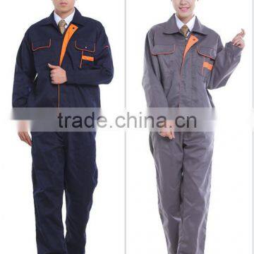 High Quality Standard Flame-retardant Safety Working Clothes photo-6
