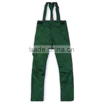 High Quality Custom Winter Active Mens Outdoor Black Technical Snow Pant photo-4