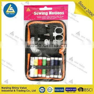 Portable Personalized Sewing Kit With Pearlized Pins From Manufacturer Directly photo-6