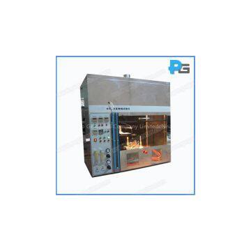 IEC60332-1 Single Wire Vertical Flammability Test Apparatus photo-2