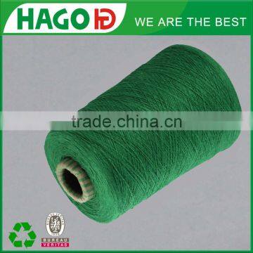 Hago Ne8.5/1 65/35 Cotton/poly Open End Recycled Blended Fabric Cotton Weaving Yarn photo-3
