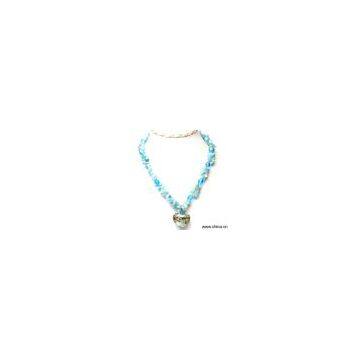Sell Glass Beads Necklace