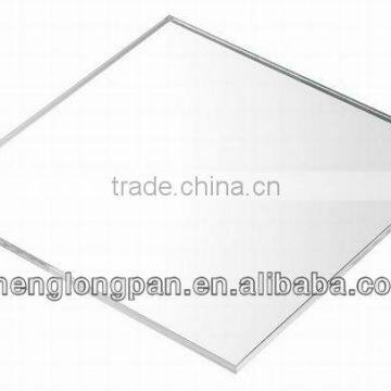 Plexiglass Mirror Plate